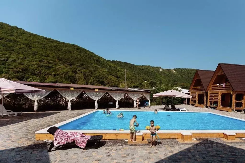 Дом в Краснодарский край, Туапсинский муниципальный округ, с. ... - Фото 1