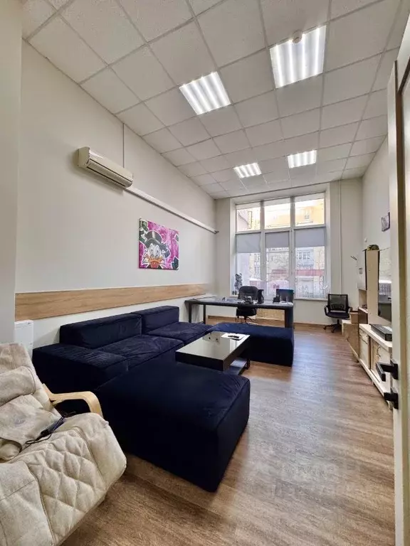 Офис в Москва 2-я Рощинская ул., 4 (151 м) - Фото 1