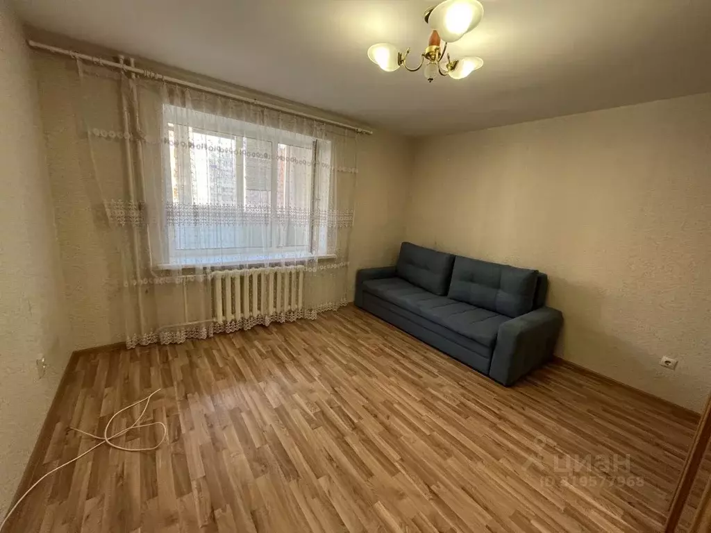 1-к кв. Башкортостан, Уфа Дагестанская ул., 29 (39.0 м) - Фото 0