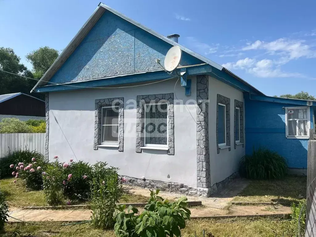 Дом в Рязанская область, Михайловский муниципальный округ, с. Грязное ... - Фото 1