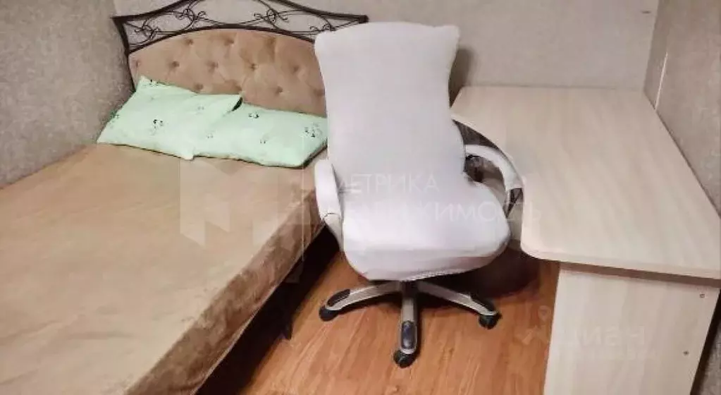 1-к кв. Тюменская область, Тюмень Минская ул., 5 (30.0 м) - Фото 1