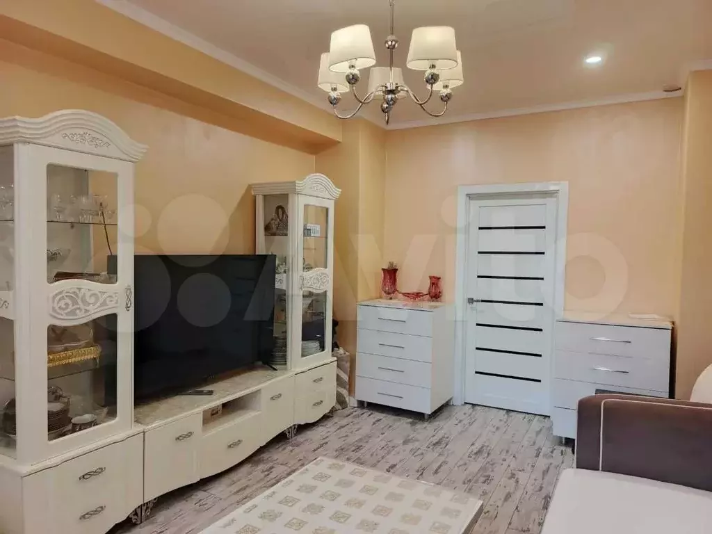 2-к. квартира, 58,5 м, 2/6 эт. - Фото 1
