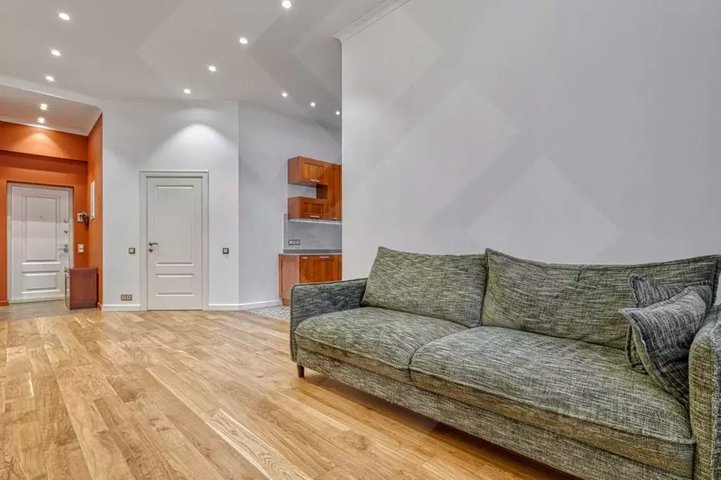 3-к кв. Москва ул. Арбат, 51С1 (80.0 м) - Фото 2