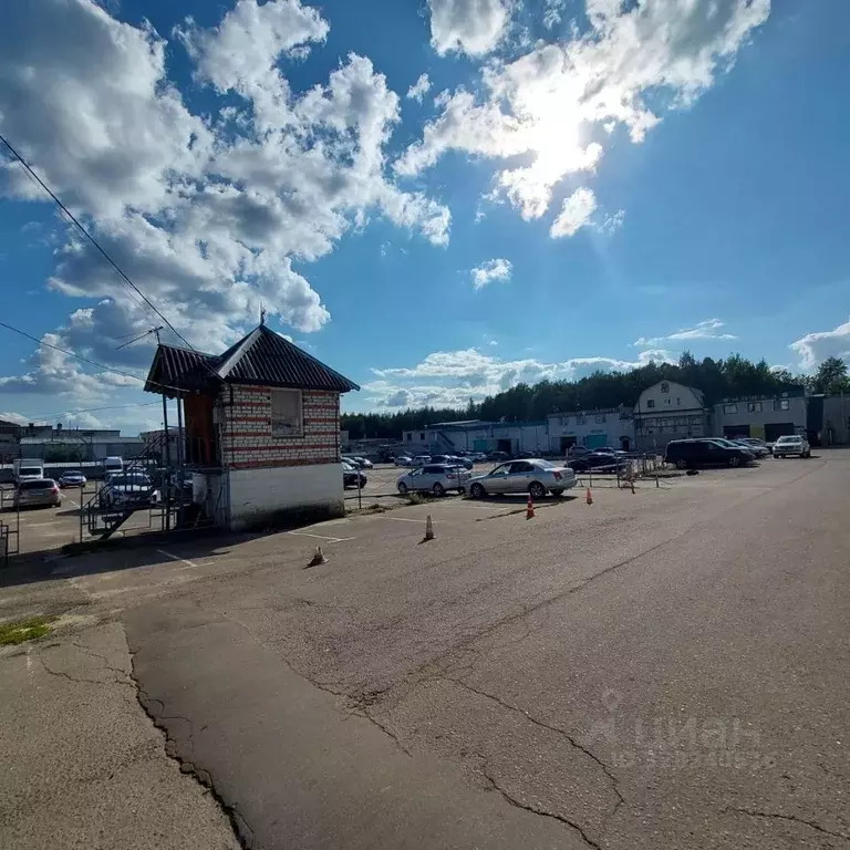 Гараж в Москва, Москва, Зеленоград ул. Андреевка, 31 (17 м) - Фото 1