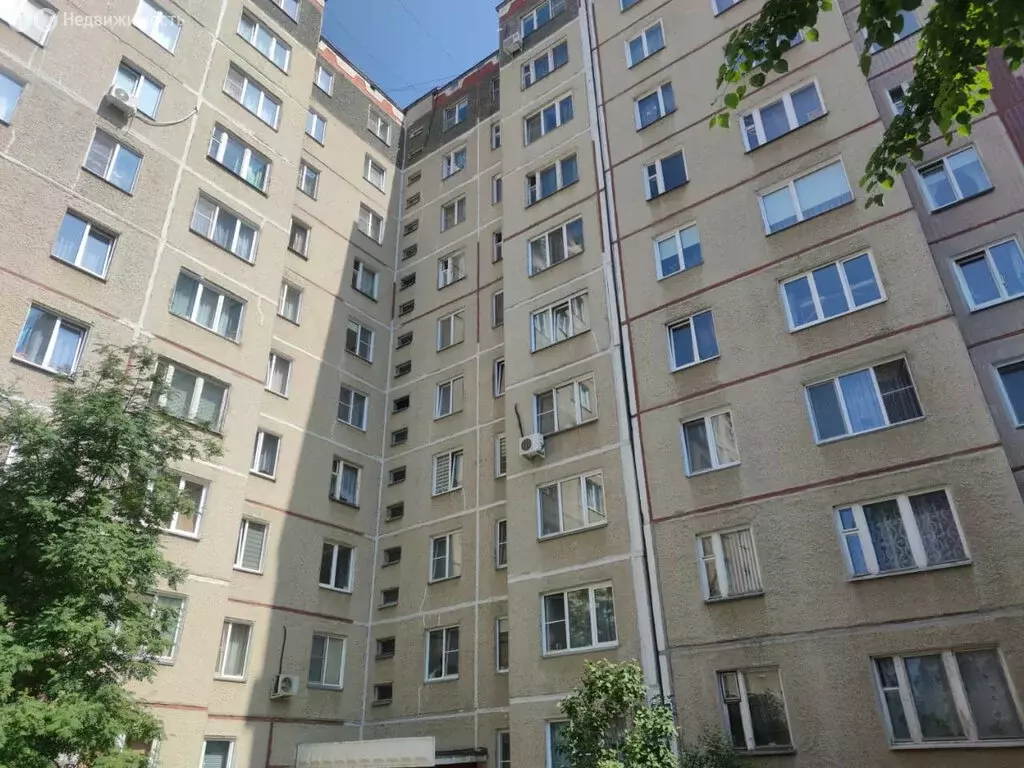 2-комнатная квартира: Челябинск, Комсомольский проспект, 124 (52 м) - Фото 0