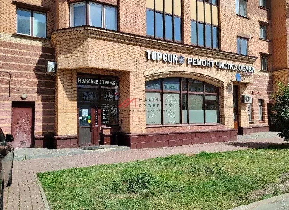 Торговая площадь в Москва Нижегородская ул., 25 (169 м) - Фото 1
