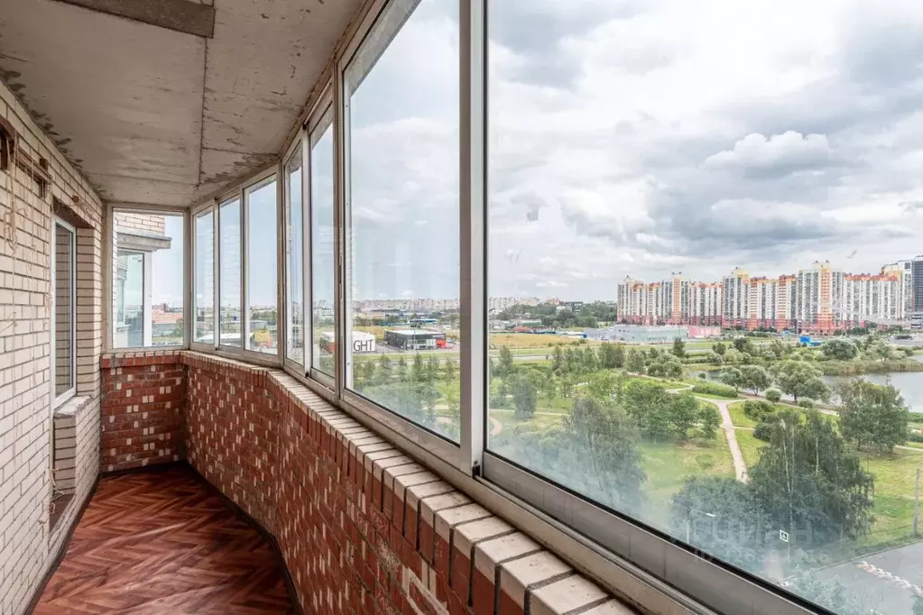 1-к кв. Санкт-Петербург Мартыновская ул., 14к1 (33.1 м) - Фото 1