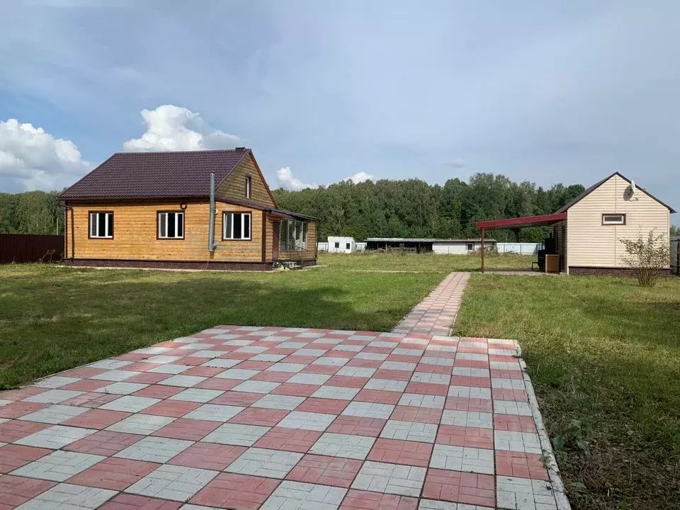 Дом в Тульская область, Веневский район, Мордвесское муниципальное ... - Фото 1