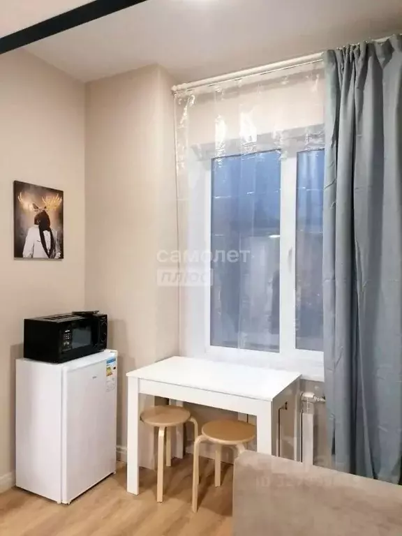 1-к кв. Москва Автомоторная ул., 4АС21 (18.0 м) - Фото 2