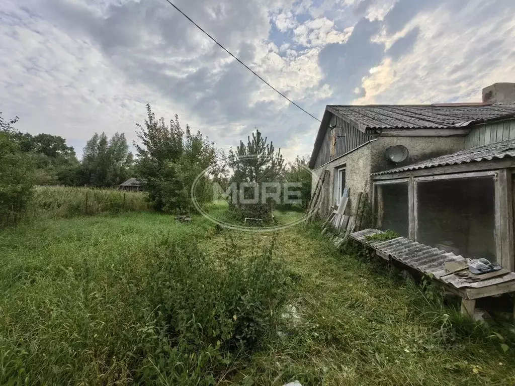 Дом в Калининградская область, Багратионовский муниципальный округ, ... - Фото 0