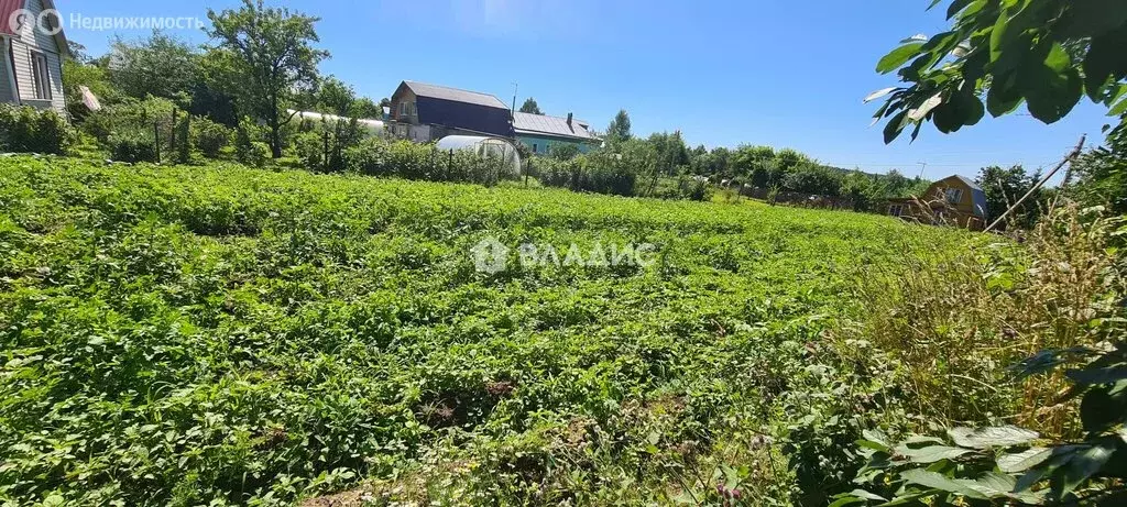 Участок в городской округ Владимир, село Спасское (8.8 м) - Фото 1