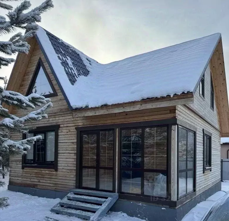 Дом в Иркутская область, Иркутский муниципальный округ, пос. Горный ... - Фото 1