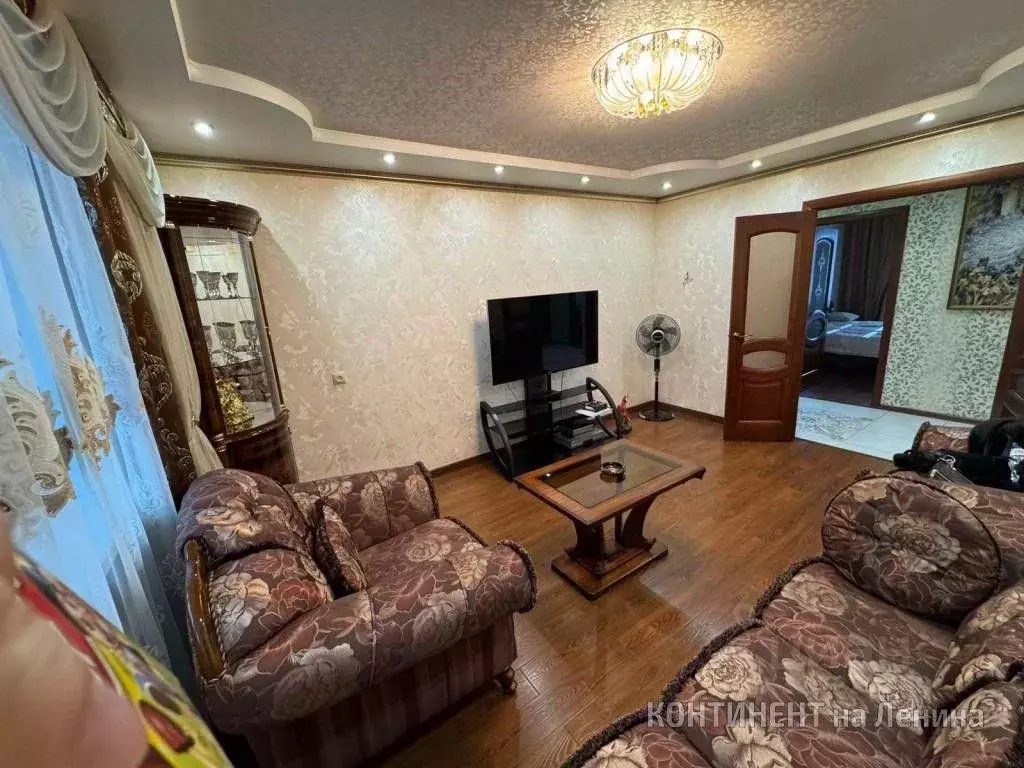 3-к кв. Ярославская область, Рыбинск ул. Плеханова, 37 (62.0 м) - Фото 1