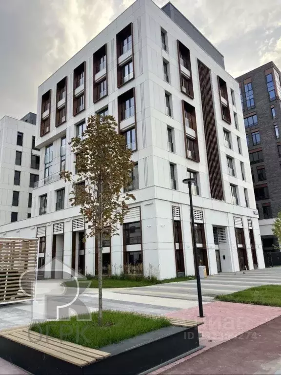 3-к кв. Москва ул. Петра Кончаловского, 7к3 (101.2 м) - Фото 2