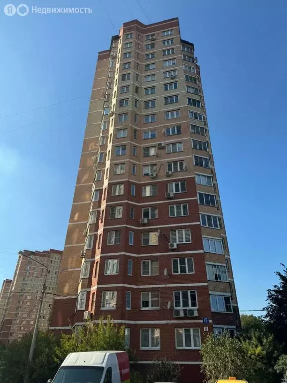 1-комнатная квартира: Московский, 3-й микрорайон, 6 (42.2 м) - Фото 0