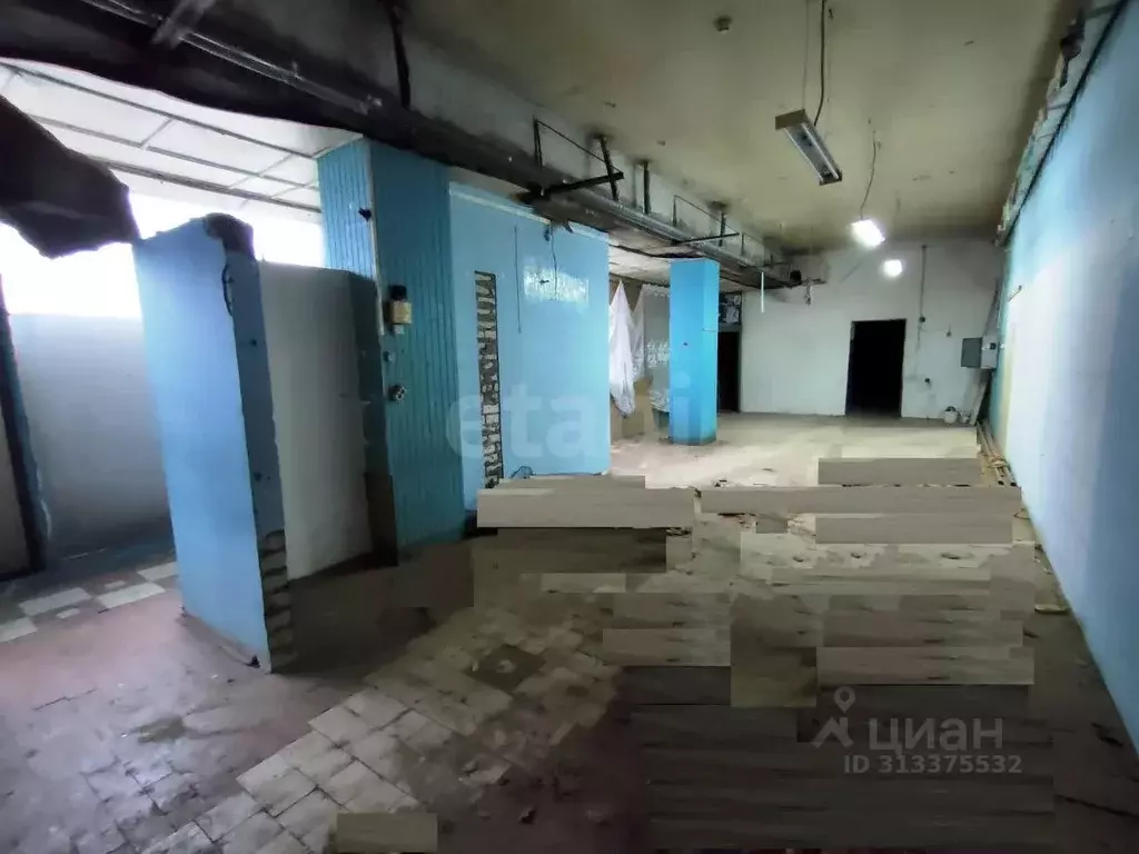 Торговая площадь в Архангельская область, Котлас ул. Менделеева, 14 ... - Фото 1