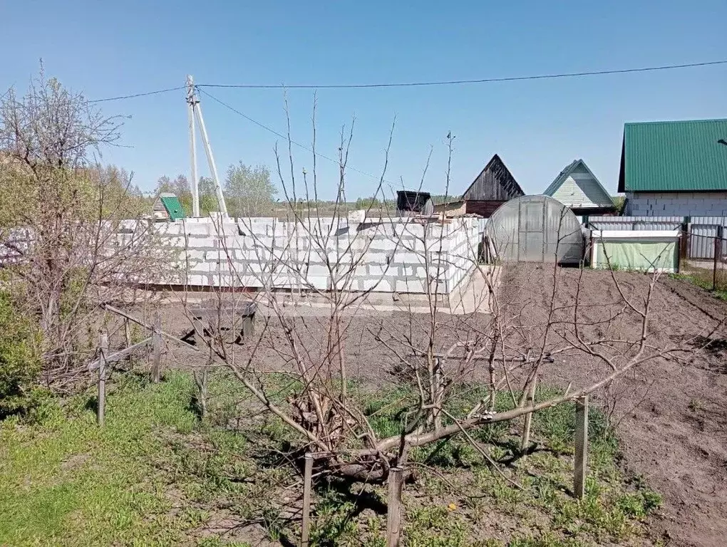 Дом в Новосибирская область, Коченевский район, Недра-3 садовое ... - Фото 1