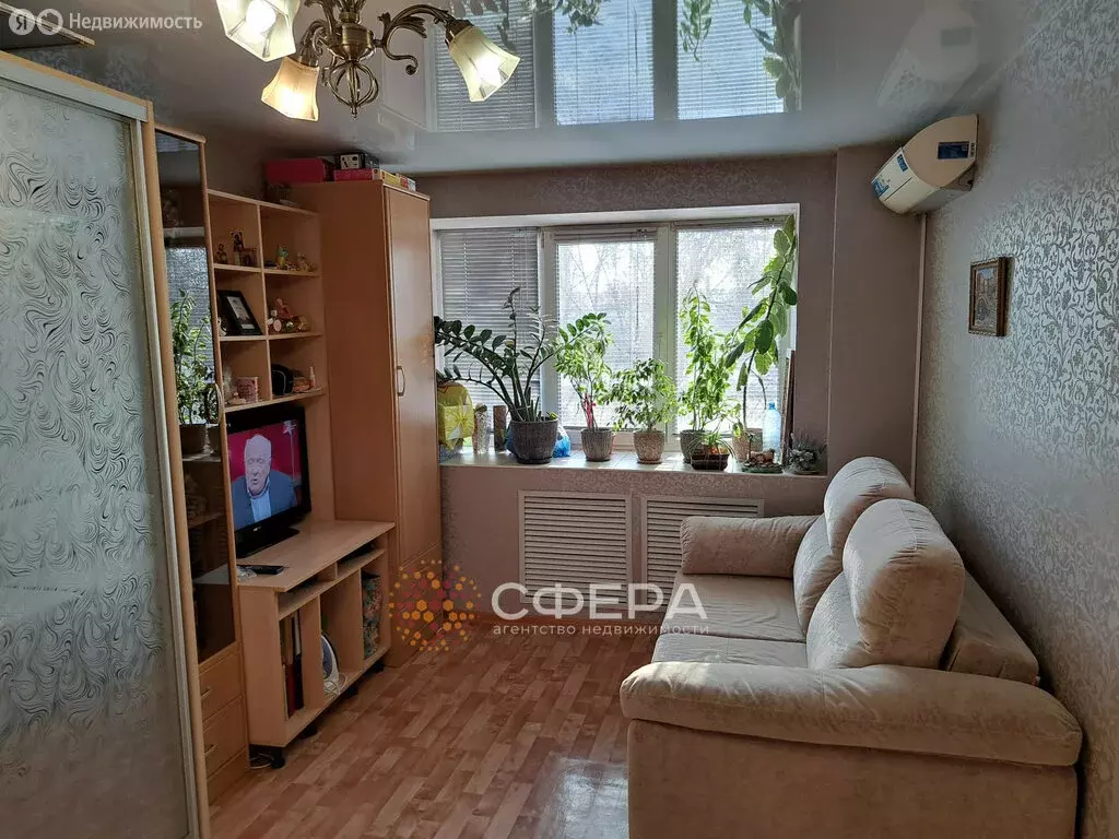 1-комнатная квартира: Новосибирск, Первомайская улица, 190 (32 м) - Фото 1