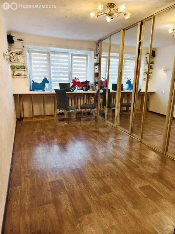 2-комнатная квартира: Пермь, улица Куйбышева, 62 (55 м) - Фото 1