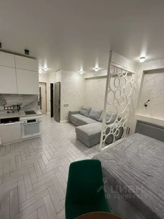 Студия Краснодарский край, Сочи Курортный просп., 96Гк2 (35.0 м) - Фото 0