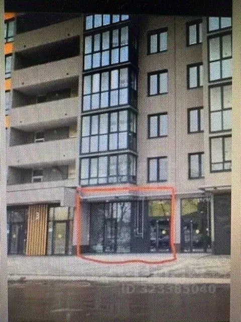 Торговая площадь в Тульская область, Тула ул. Карпова, 98к3 (93 м) - Фото 1