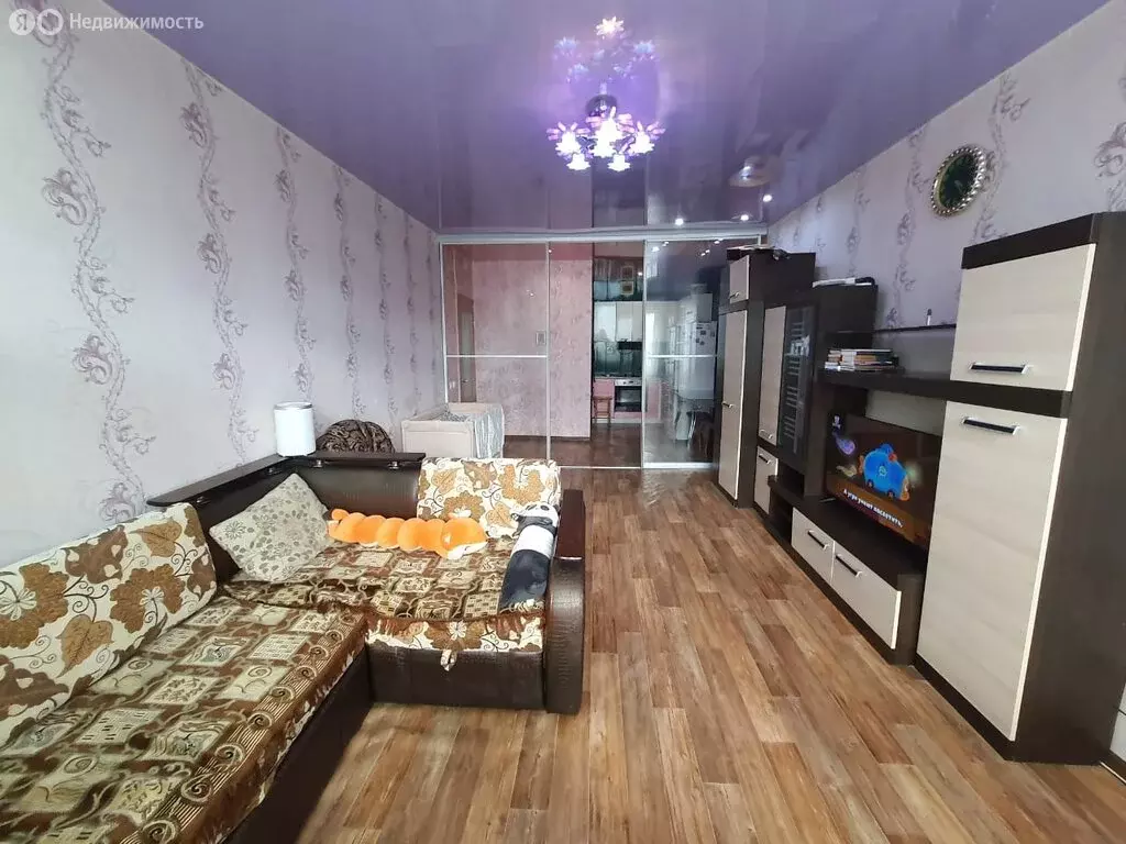 Квартира-студия: Республика Саха (Якутия), городской округ Жатай, ... - Фото 0