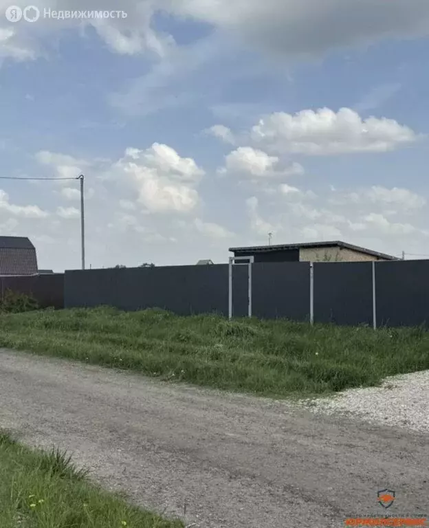 Участок в деревня Голубино, КП Новое Голубино (6 м) - Фото 1