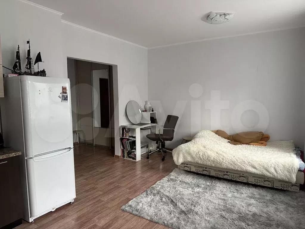 Квартира-студия, 29,8 м, 2/26 эт. - Фото 0