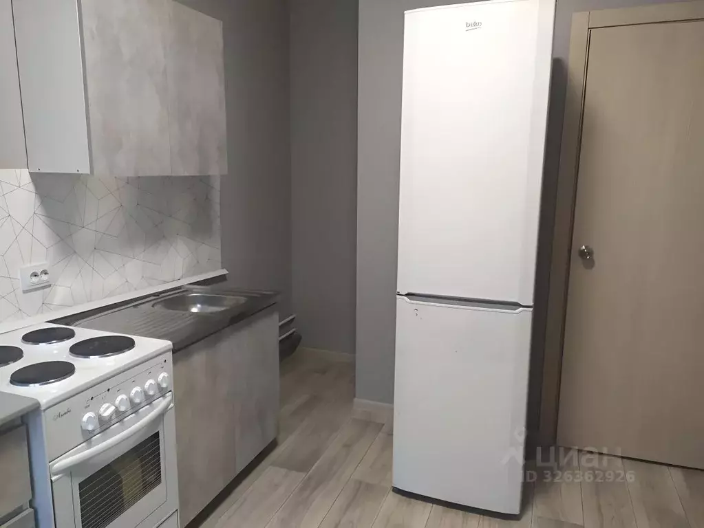 1-к кв. Пермский край, Пермь ул. Старцева, 143 (37.0 м) - Фото 2