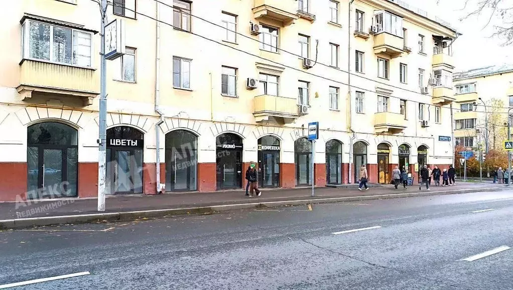 Помещение свободного назначения в Москва ул. Дмитрия Ульянова, 10/1К1 ... - Фото 2