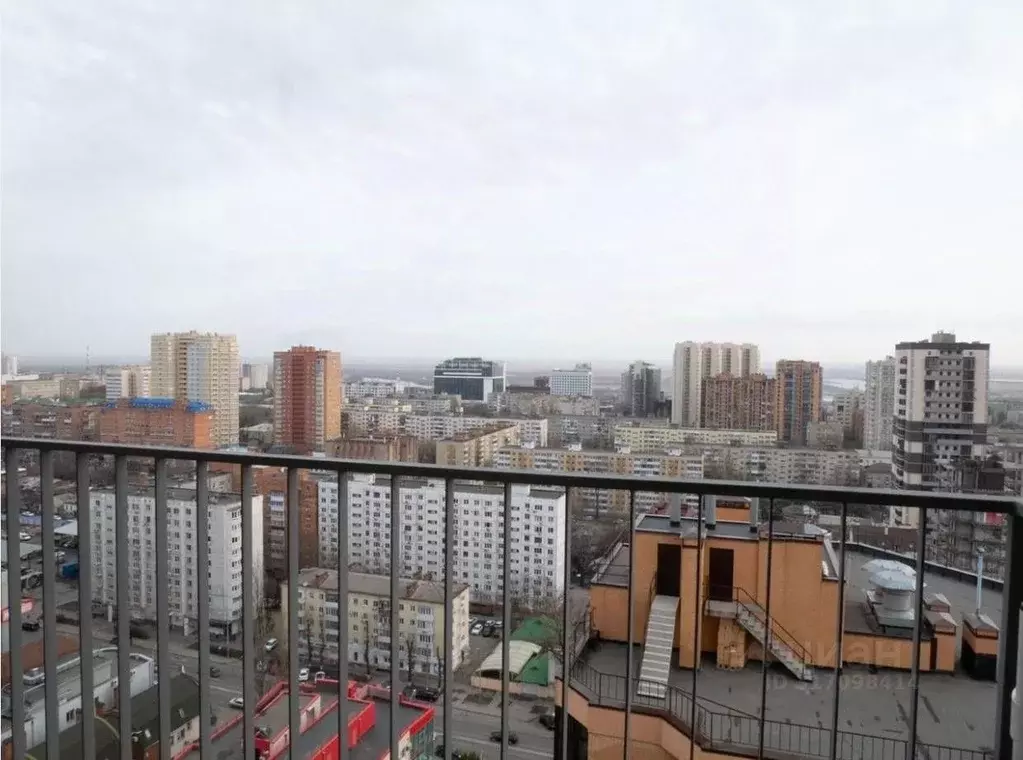 2-к кв. Ростовская область, Ростов-на-Дону ул. Тельмана, 110с2 (50.0 ... - Фото 1
