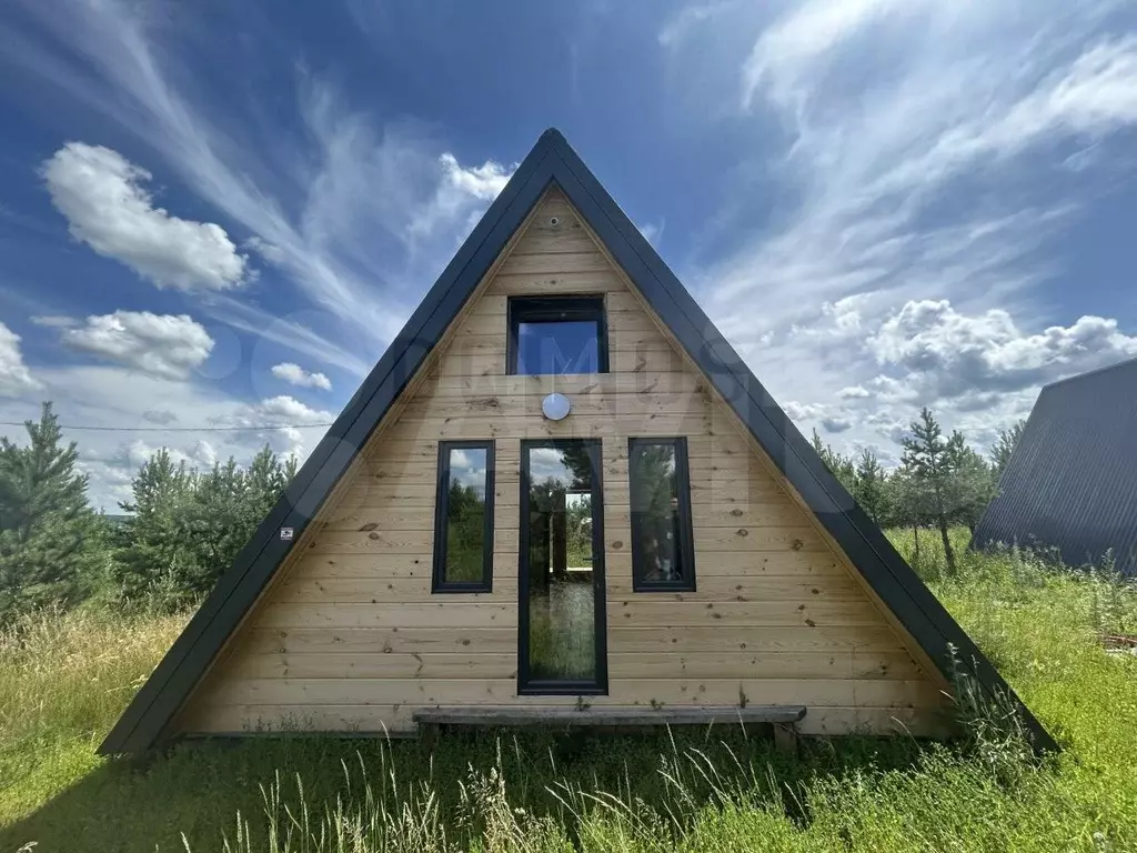 Дом 75 м на участке 12,5 сот. - Фото 1