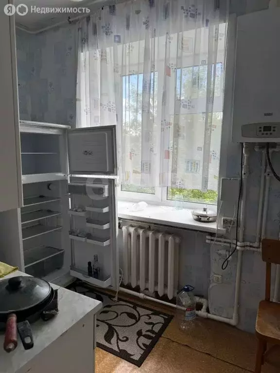3-комнатная квартира: Канаши, Поселковая улица, 7 (59.6 м) - Фото 0