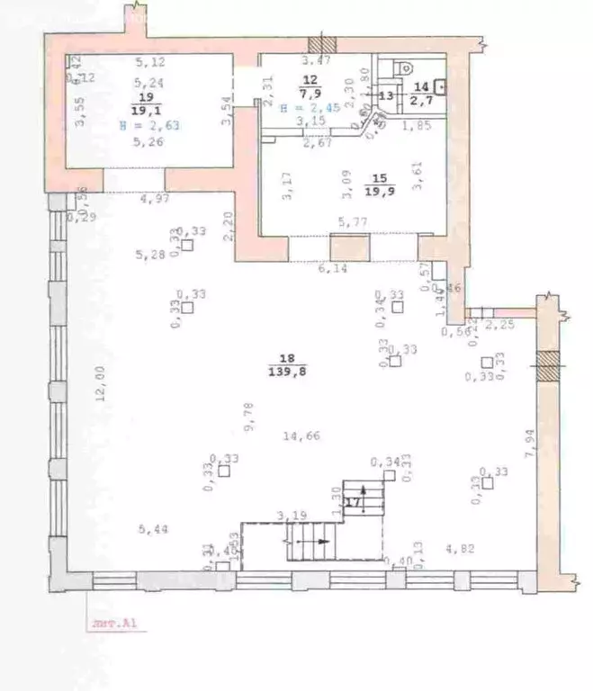 Торговая площадь (200 м) - Фото 0