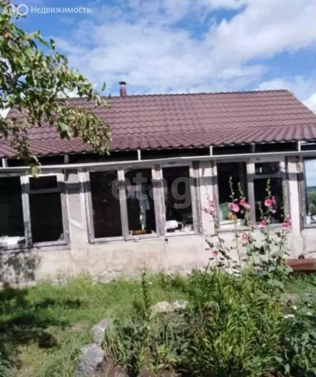 Дом в село Новиково, Нижняя улица (95.4 м) - Фото 1