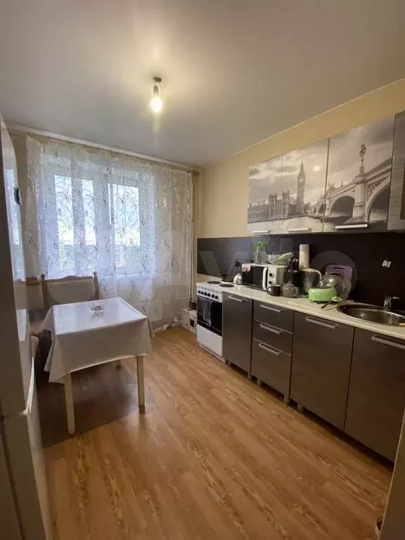 1-к. квартира, 42,5 м, 9/17 эт. - Фото 1