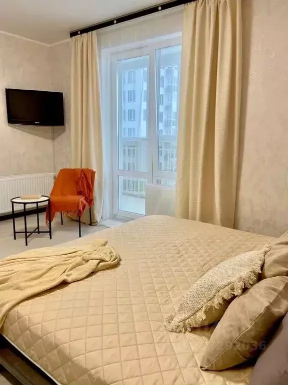 Студия Башкортостан, Стерлитамак просп. Октября, 38 (36.0 м) - Фото 1