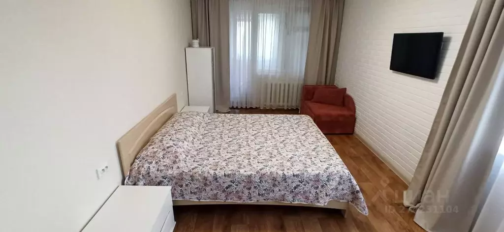1-к кв. Крым, Алушта пер. Иванова, 5А (39.5 м) - Фото 1