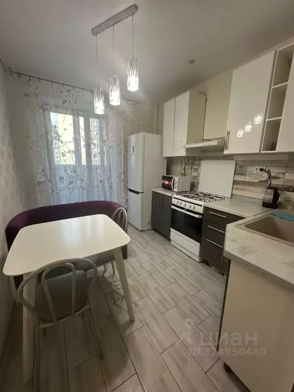 1-к кв. Калининградская область, Калининград ул. Ульяны Громовой, 96 ... - Фото 1