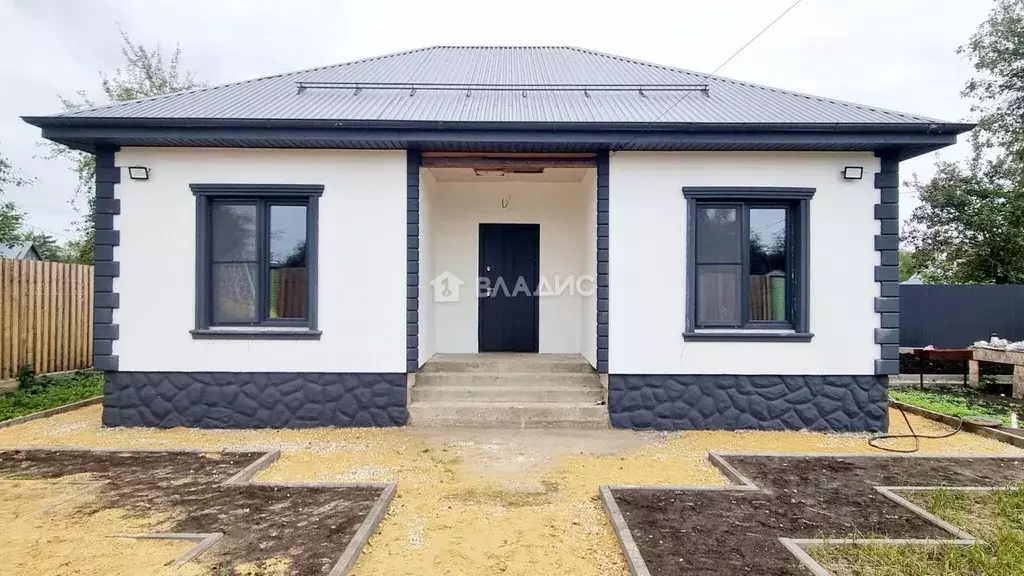 Дом в Липецкая область, Липецк Металлург-2 СНТ, 19-я линия (81 м) - Фото 1