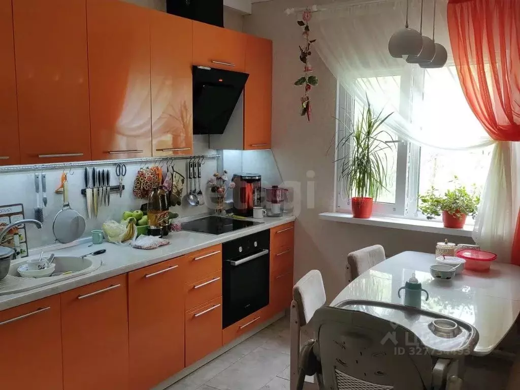 3-к кв. Ханты-Мансийский АО, Сургутский район, пос. Нижнесортымский ... - Фото 1