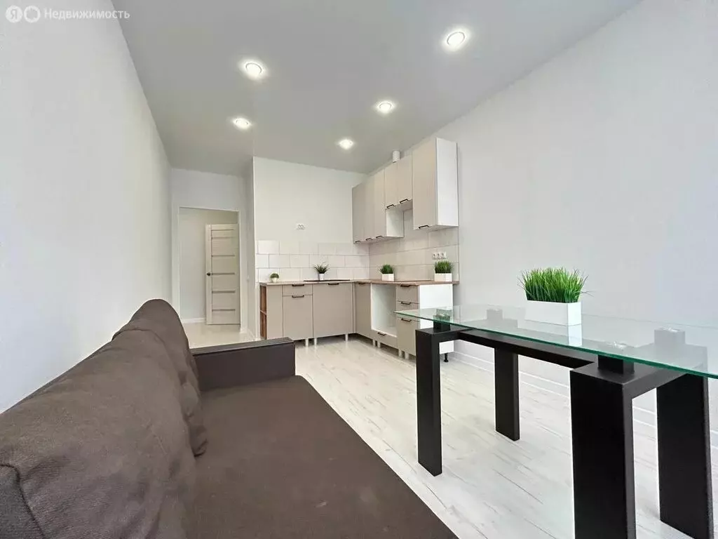 1-комнатная квартира: Засечное, Олимпийская улица, 5 (43 м) - Фото 1