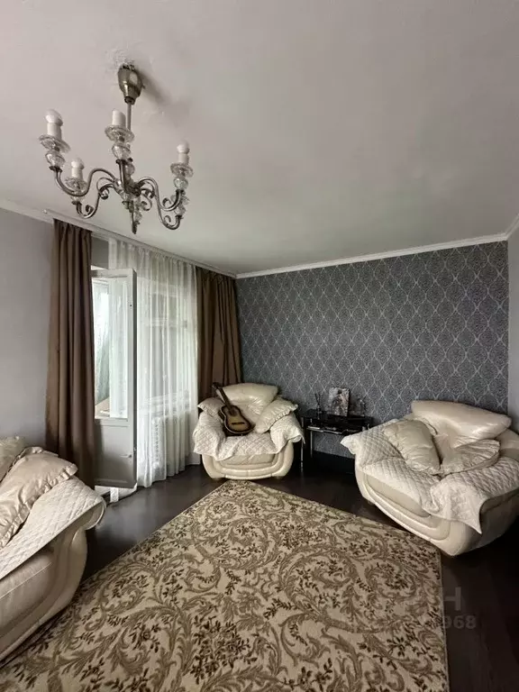 2-к кв. Северная Осетия, Владикавказ ул. Гугкаева, 67 (50.0 м) - Фото 0