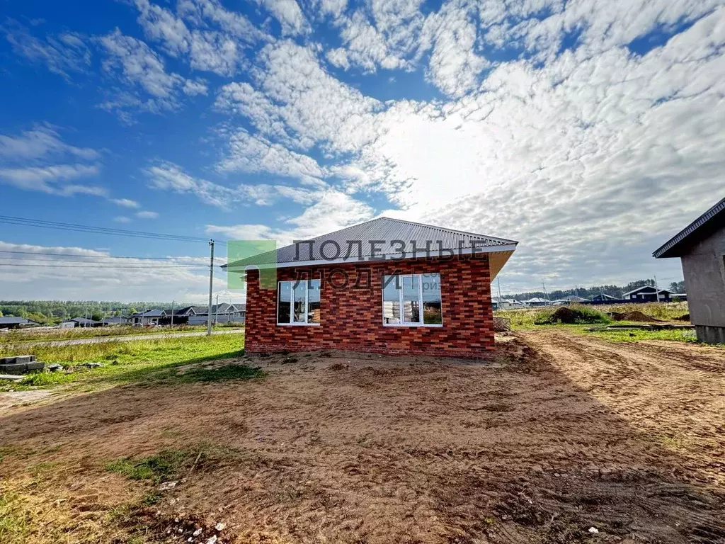 Дом в Удмуртия, Завьяловский район, д. Шудья, Тихие Зори кп ул. ... - Фото 0