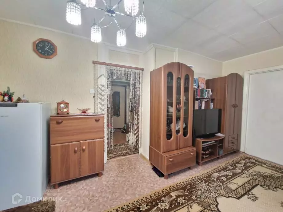 Продаётся 3-к квартира, 45 м - Фото 1