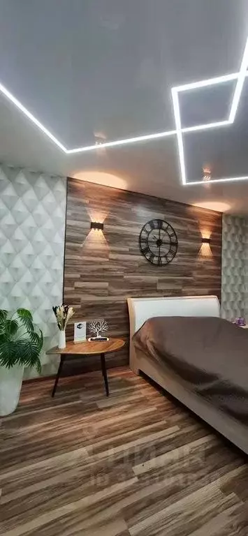 1-к кв. Ярославская область, Данилов ул. Шарохина, 13 (34.0 м) - Фото 1