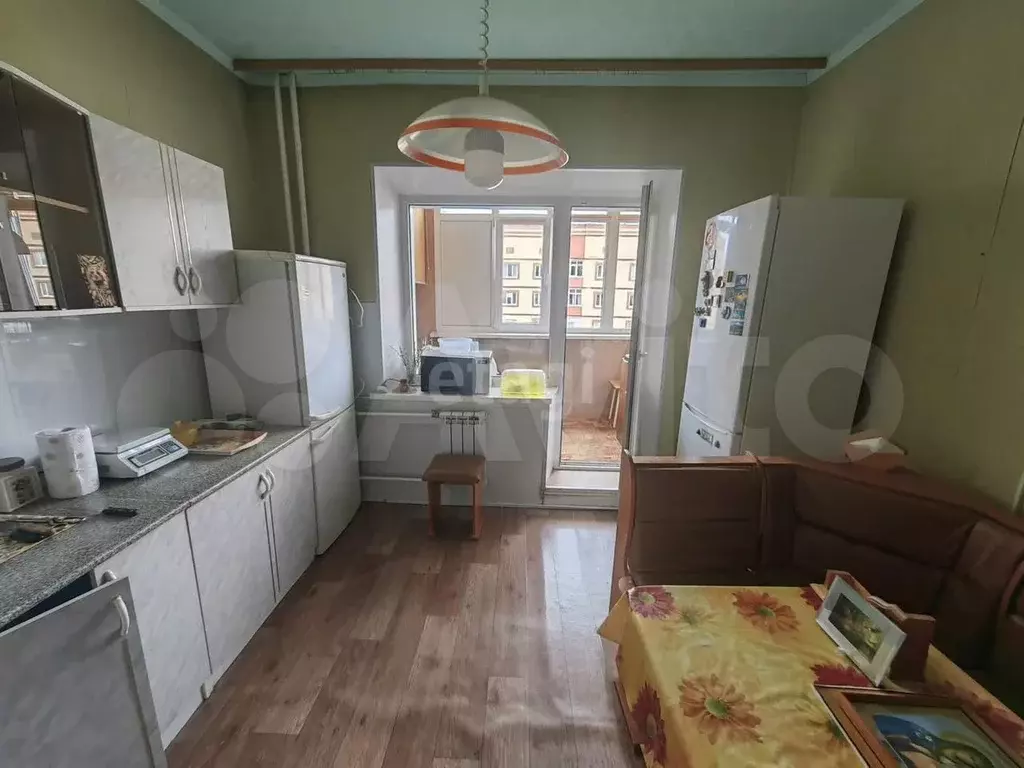 3-к. квартира, 69,9 м, 8/9 эт. - Фото 1