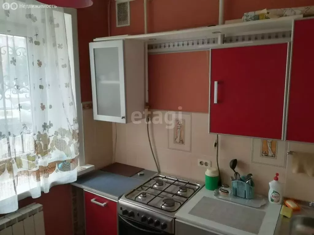 1-комнатная квартира: Кемерово, Кузнецкий проспект, 52 (31.1 м) - Фото 1