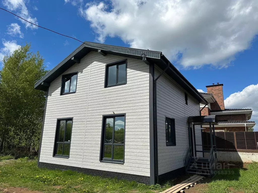 Коттедж в Нижегородская область, Нижний Новгород с. Большая Ельня,  ... - Фото 1