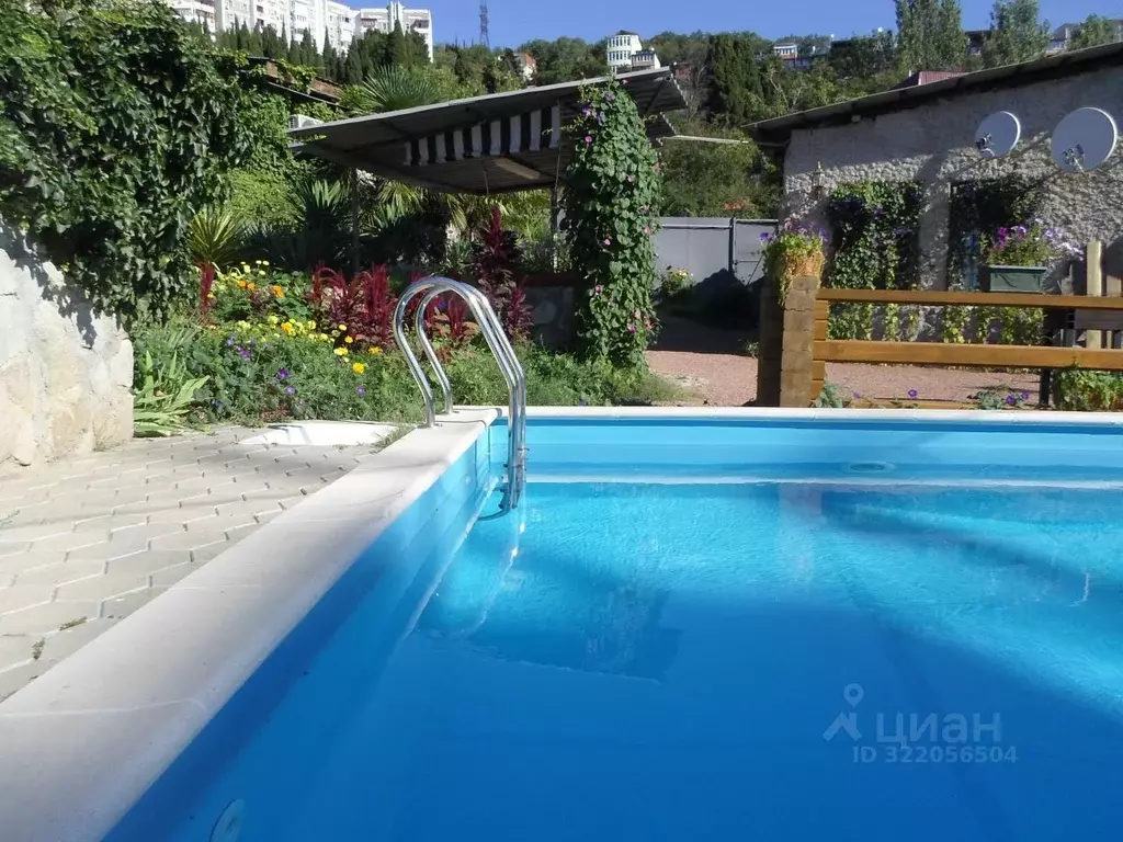 Дом в Крым, Ялта ул. Тимирязева, 16 (130 м) - Фото 1